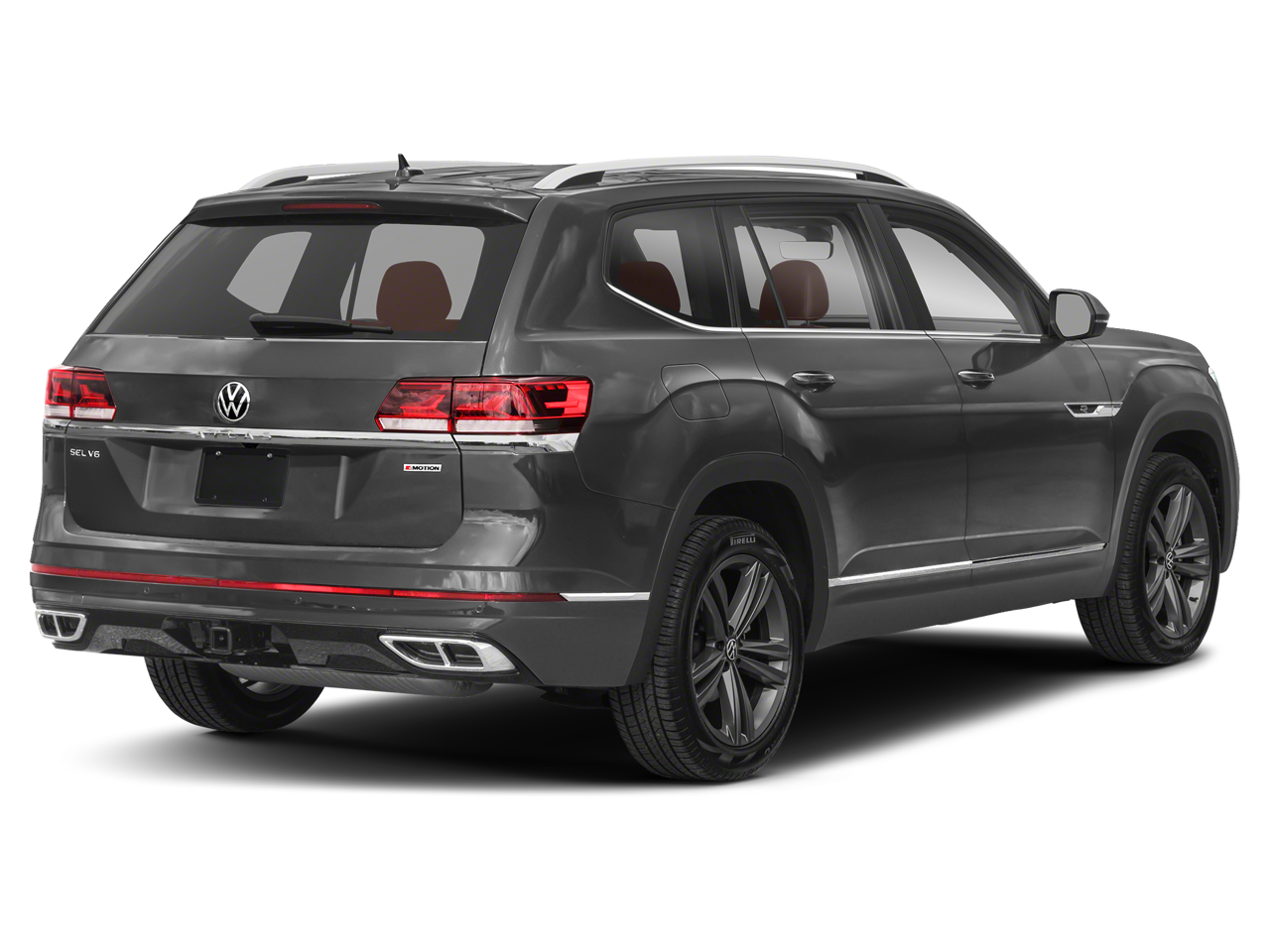 2022 Volkswagen Atlas 3.6L V6 SEL R-Line