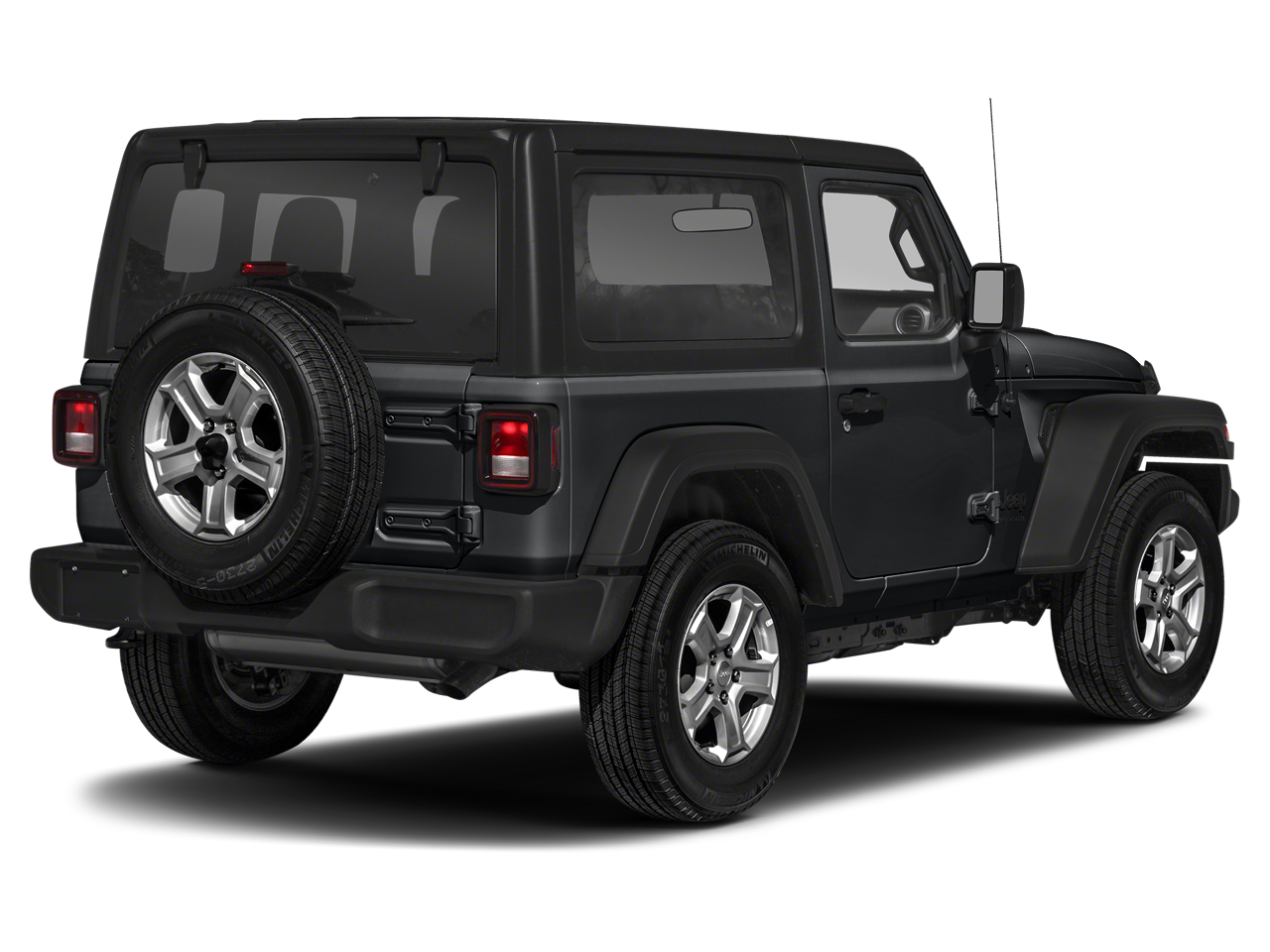2023 Jeep Wrangler 2-Door Willys 4x4