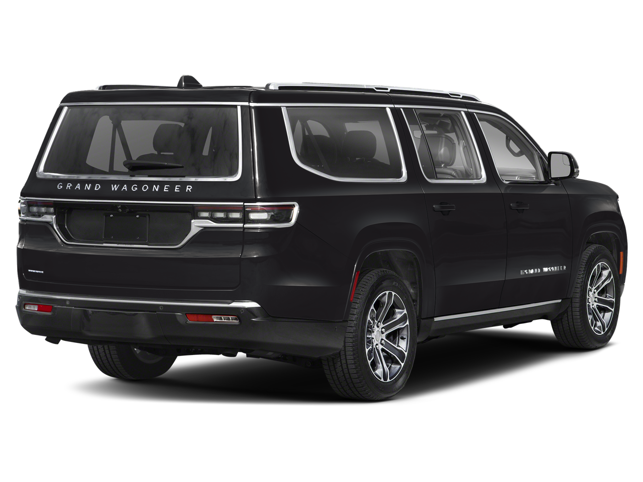 2023 Jeep Grand Wagoneer L Series III 4x4