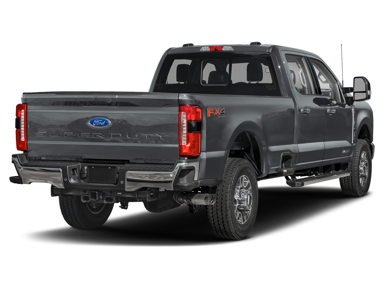 2024 Ford F-350SD Lariat