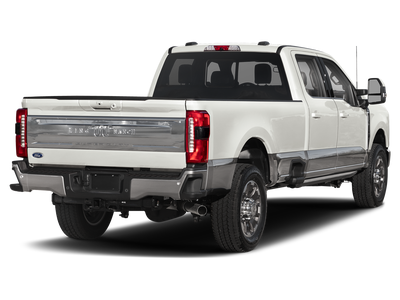 2024 Ford F-350SD King Ranch DRW