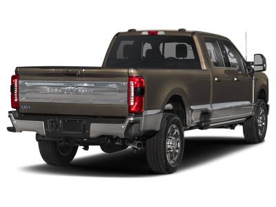 2024 Ford F-350SD King Ranch DRW