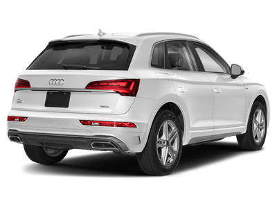 2025 Audi Q5 Premium Plus 55 TFSI e S line quattro S tronic