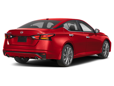 2025 Nissan Altima 2.5 SL
