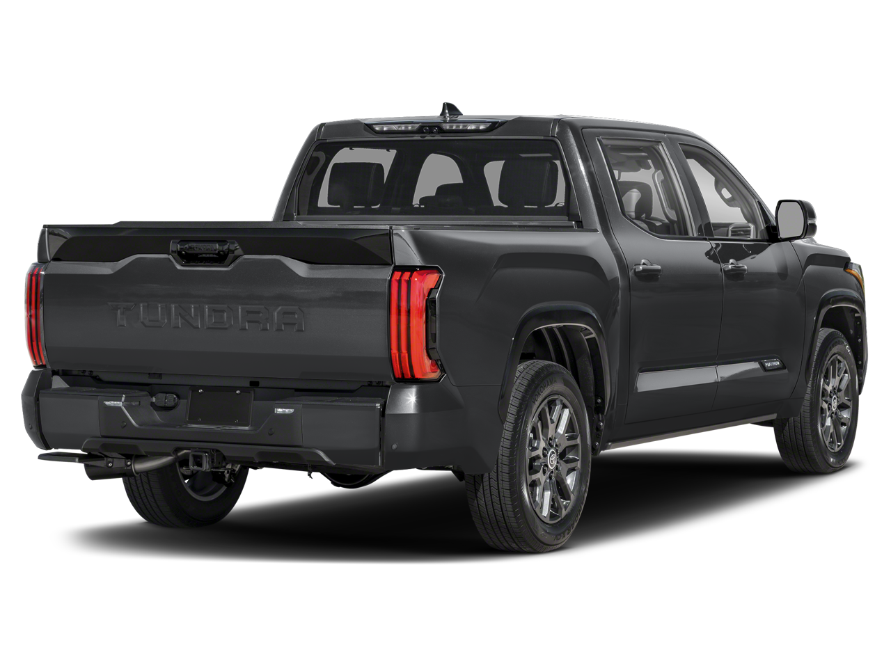 2025 Toyota Tundra 4WD Platinum