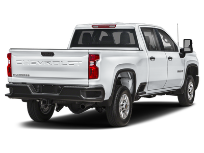 2026 Chevrolet Silverado 2500 HD Crew Cab, Standard Bed, LT, 4WD