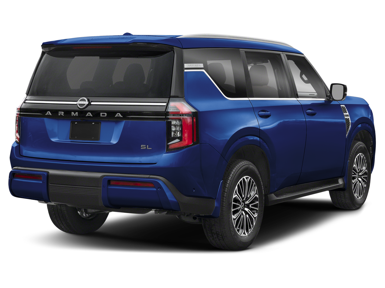 2026 Nissan Armada SL - Photo 29