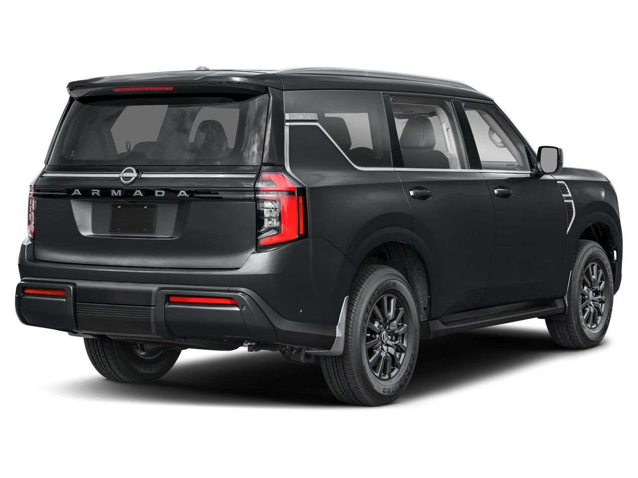2026 Nissan Armada SV - Photo 29