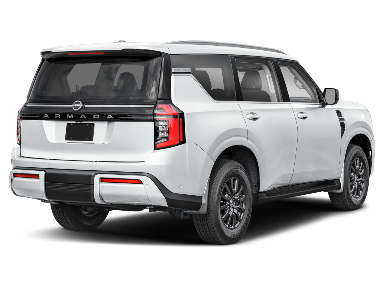 2026 Nissan Armada SV - Photo 30