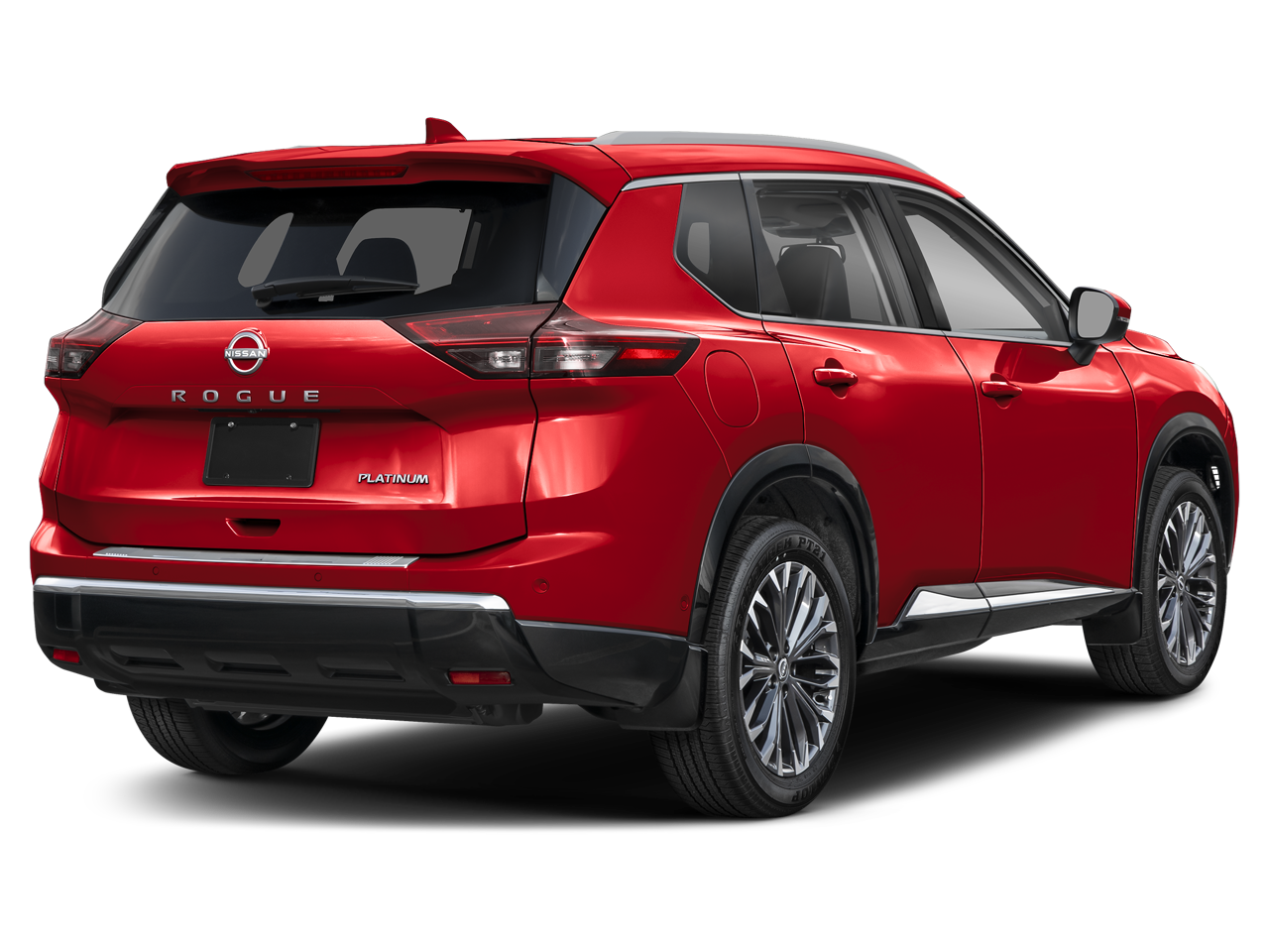 2026 Nissan Rogue Platinum - Photo 31