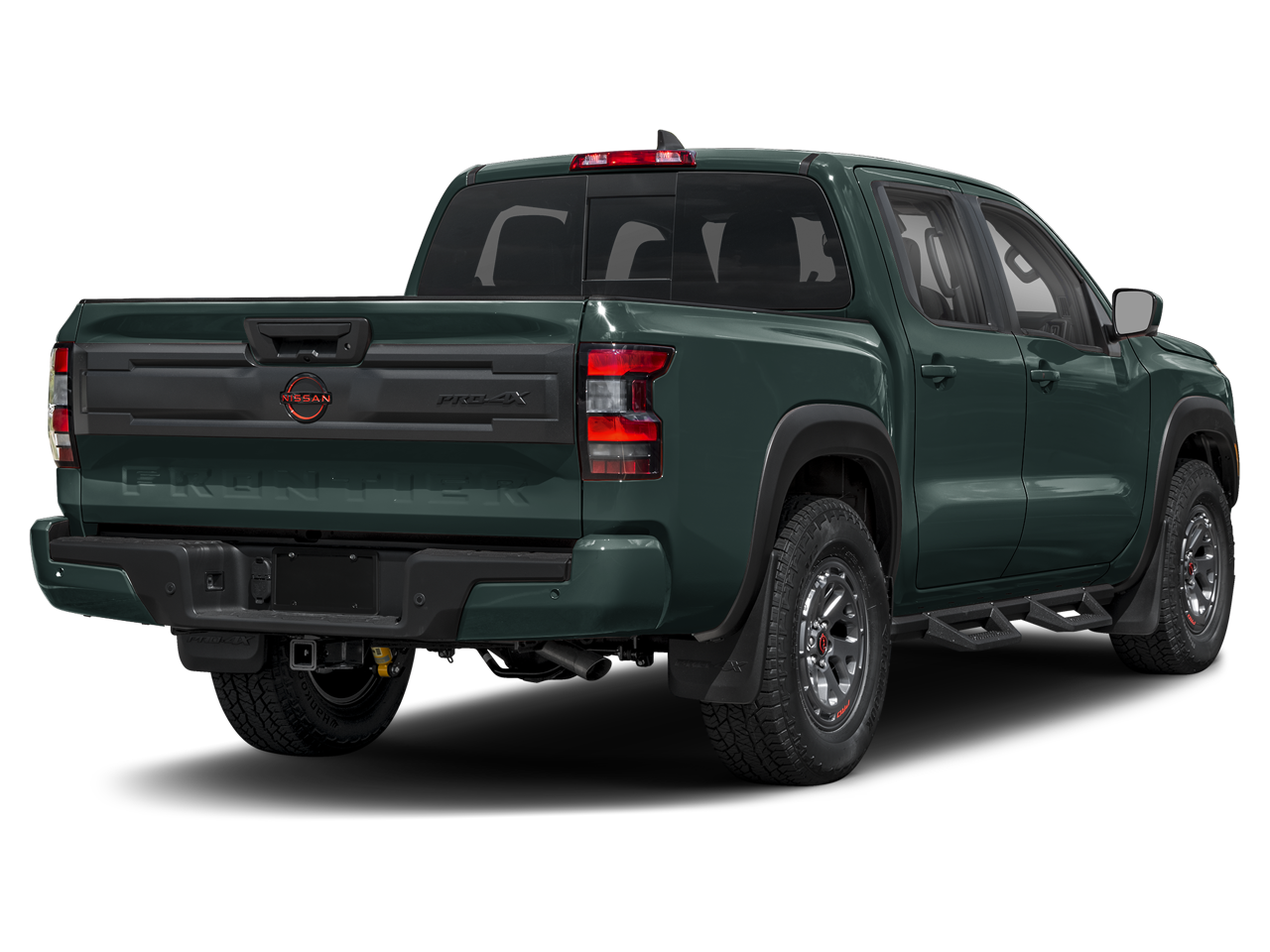 2027 Nissan Frontier Crew Cab PRO-4X®