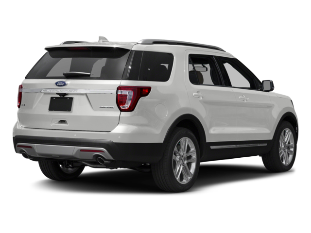 Used 2017 Ford Explorer XLT with VIN 1FM5K7DH1HGB27668 for sale in Denison, TX
