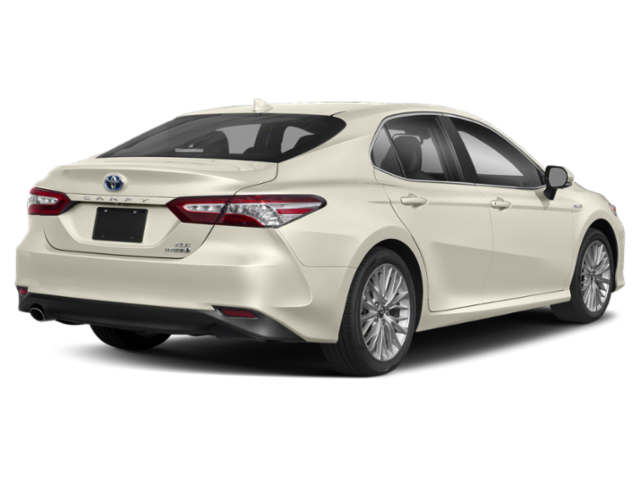 2018 Toyota Camry Hybrid XLE