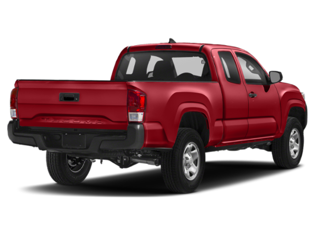 2018 Toyota Tacoma SR
