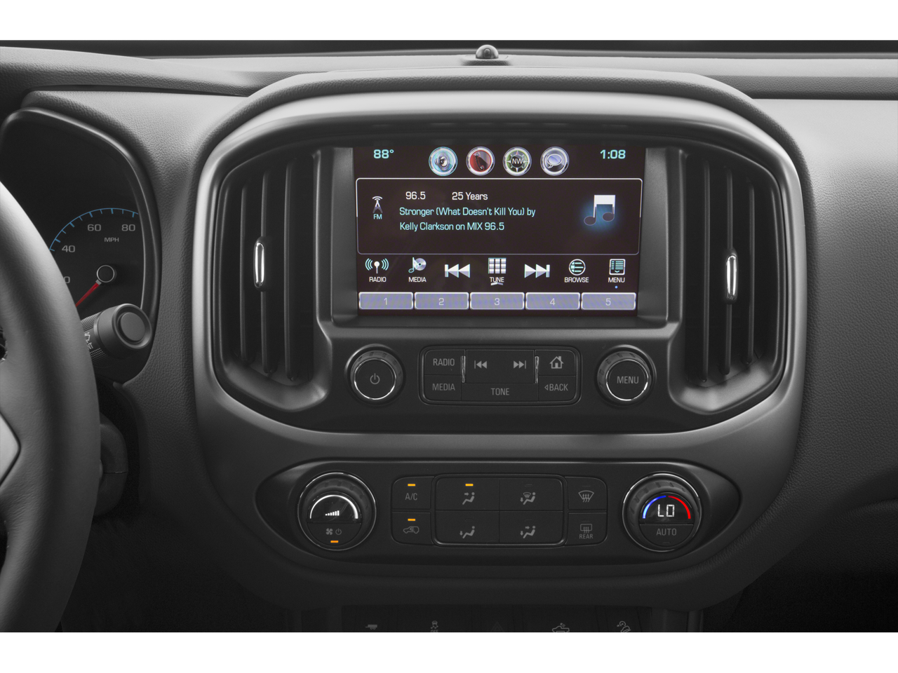 2015 Chevrolet Colorado 2WD Z71