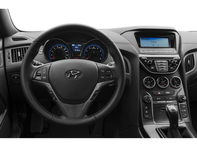 2015 Hyundai Genesis Coupe 3.8 Ultimate