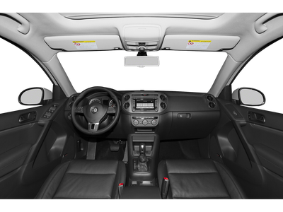 2015 Volkswagen Tiguan SE w/Appearance