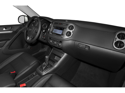 2015 Volkswagen Tiguan SE w/Appearance