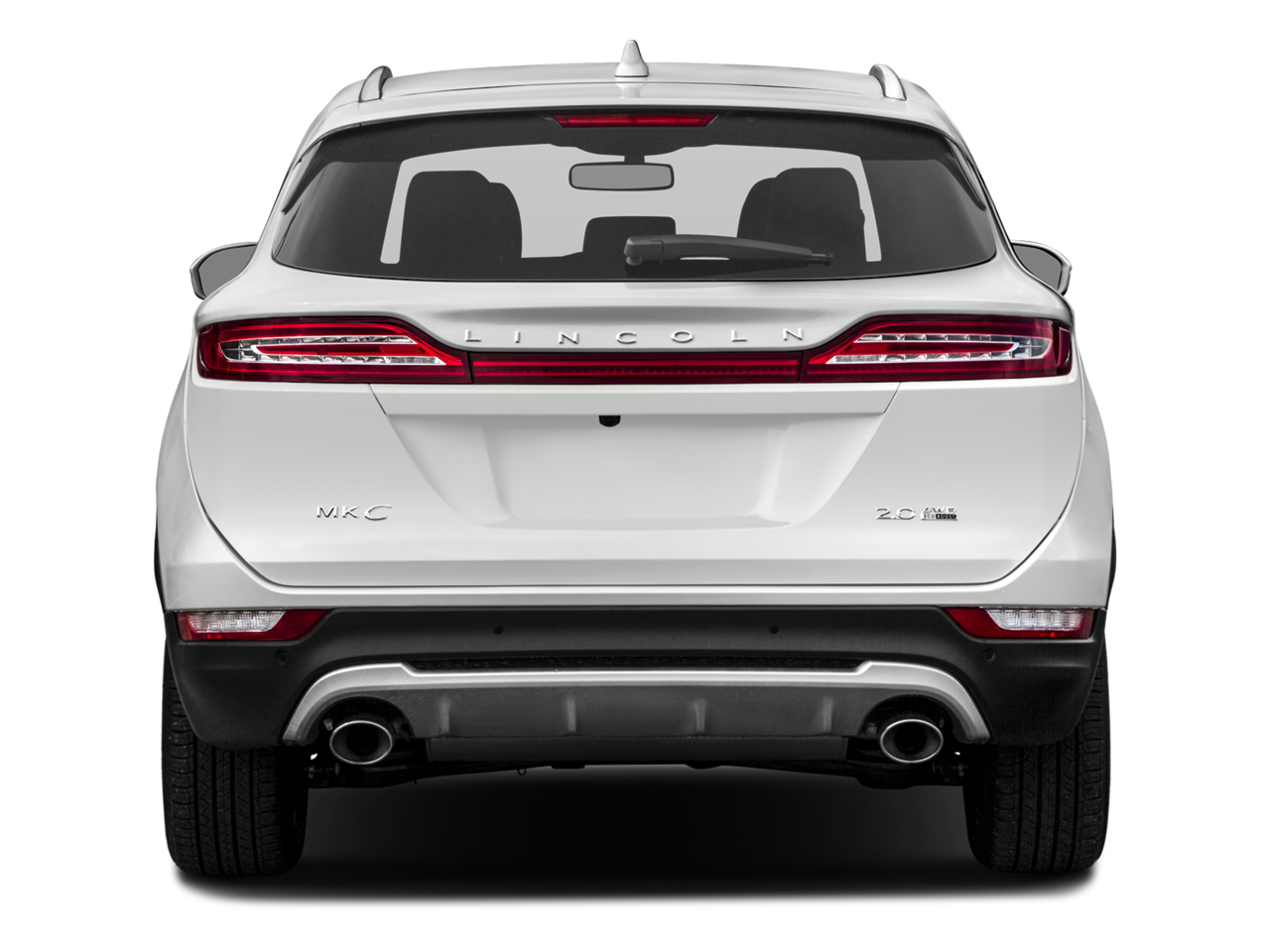 2017 Lincoln MKC Select