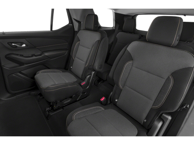 2018 Chevrolet Traverse LT Cloth w/1LT