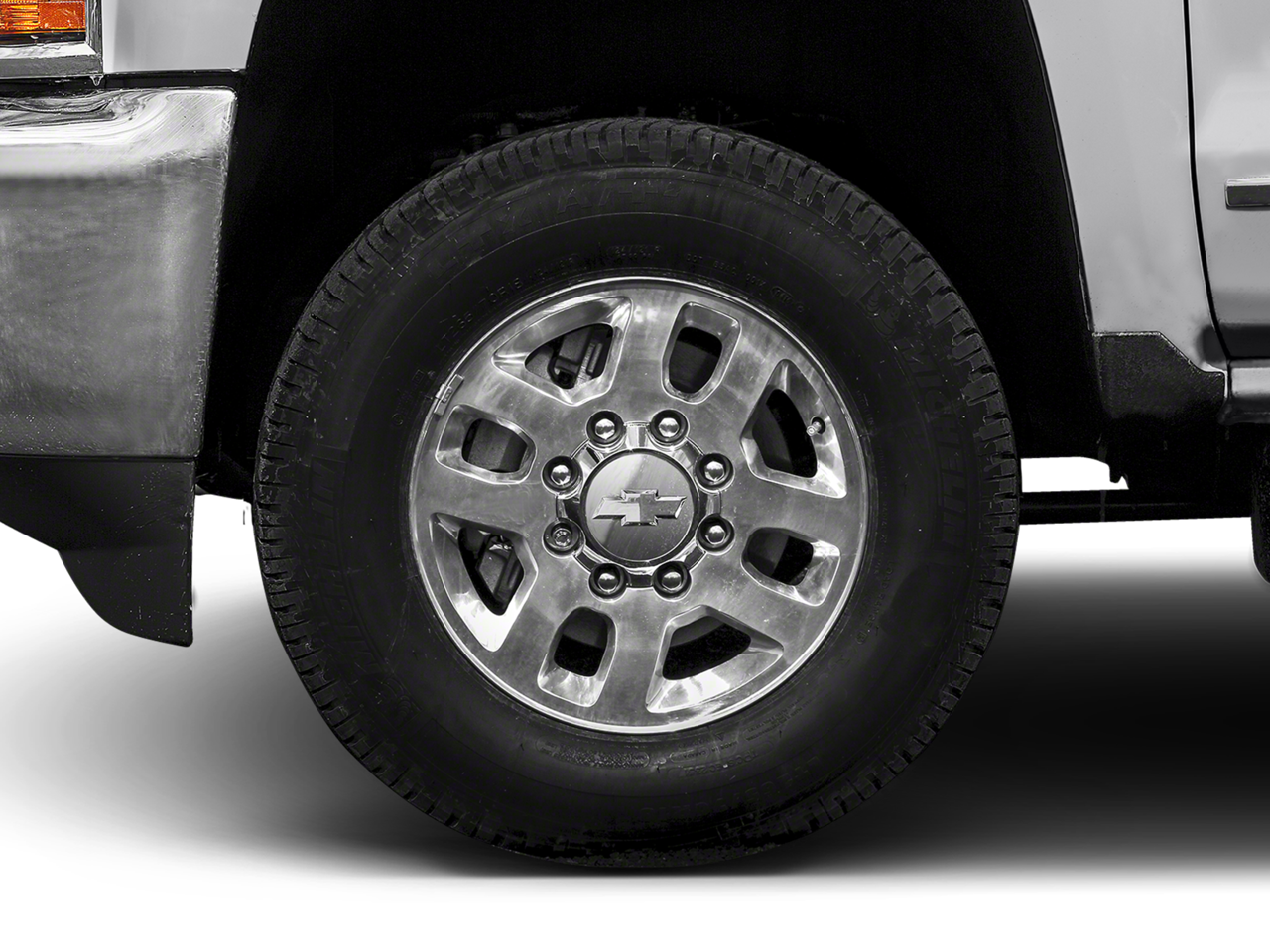 2018 Chevrolet Silverado 2500 HD LTZ