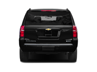 2019 Chevrolet Suburban Premier