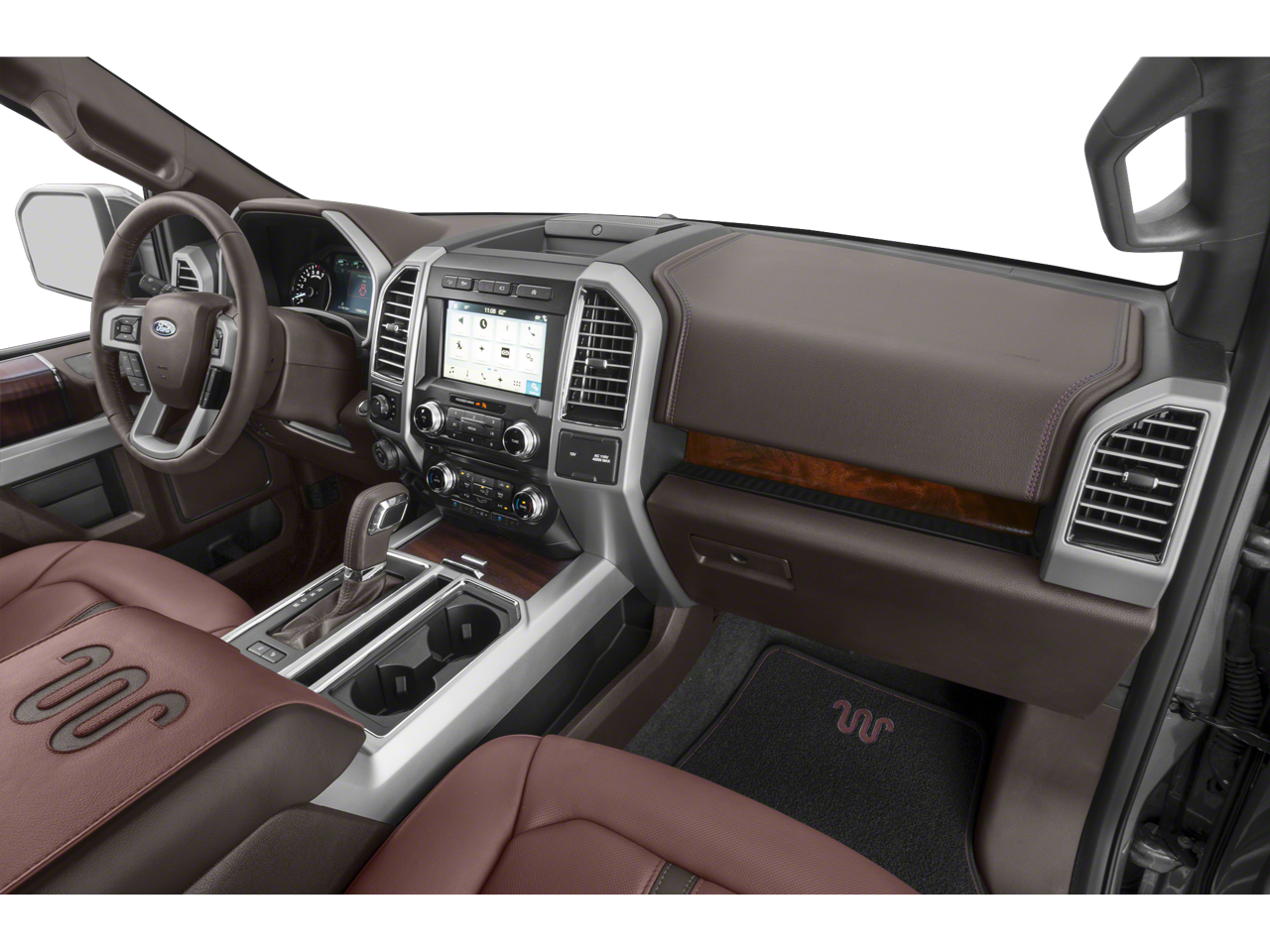 2019 Ford F-150 King Ranch®