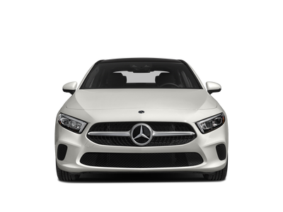 2019 Mercedes-Benz A-Class A 220