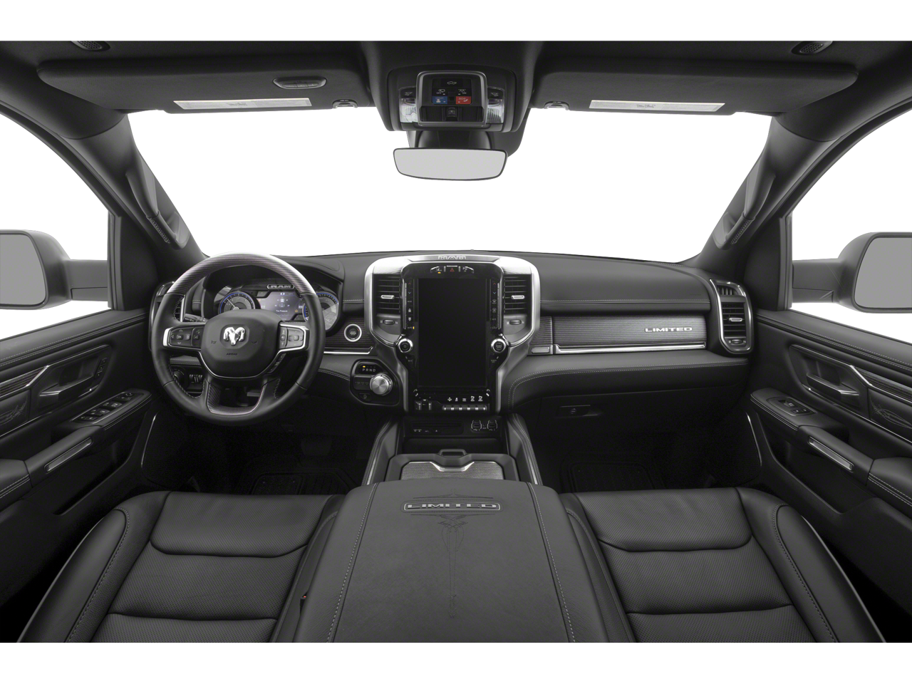 2019 RAM Ram 1500 Limited