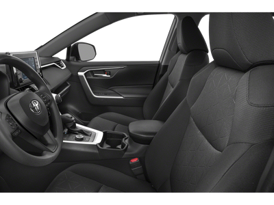 2019 Toyota RAV4 Hybrid XLE