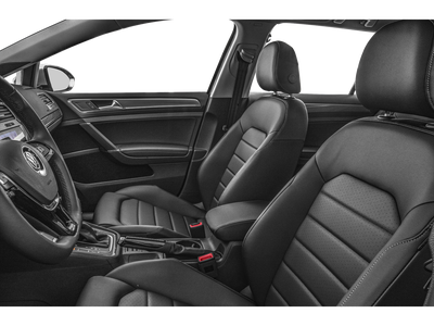 2019 Volkswagen Golf Alltrack TSI SE 4Motion