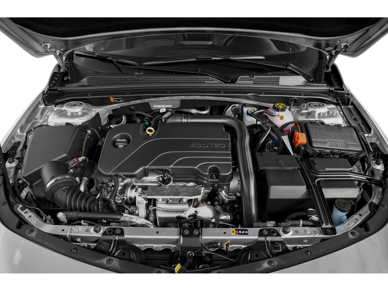 2020 Chevrolet Malibu FWD 1FL
