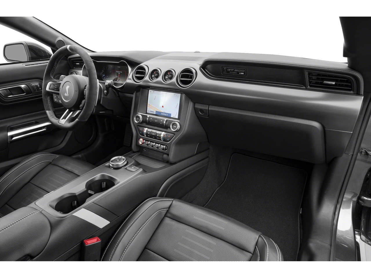 2020 Ford Mustang Shelby GT500