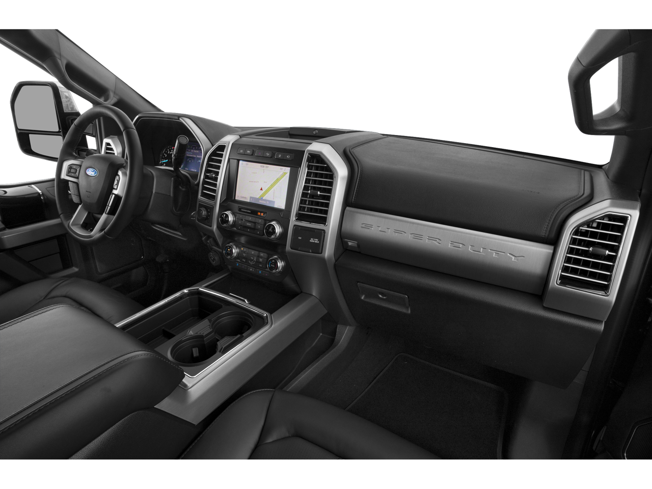 2020 Ford F-250SD Platinum