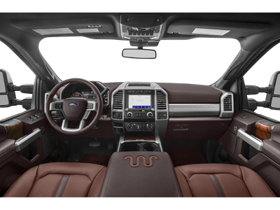 2020 Ford F-350SD King Ranch DRW