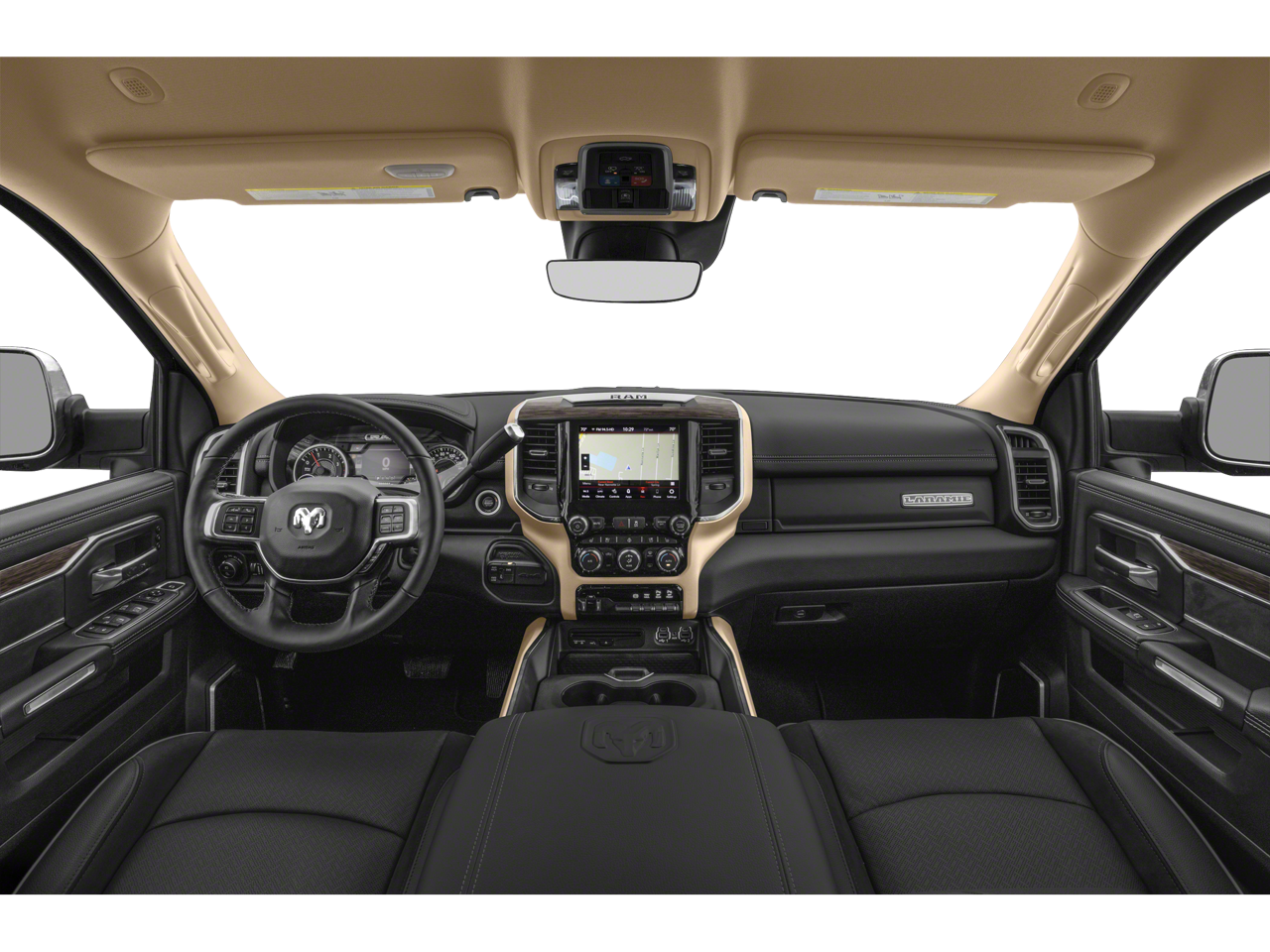 2020 RAM Ram 3500 Laramie Longhorn