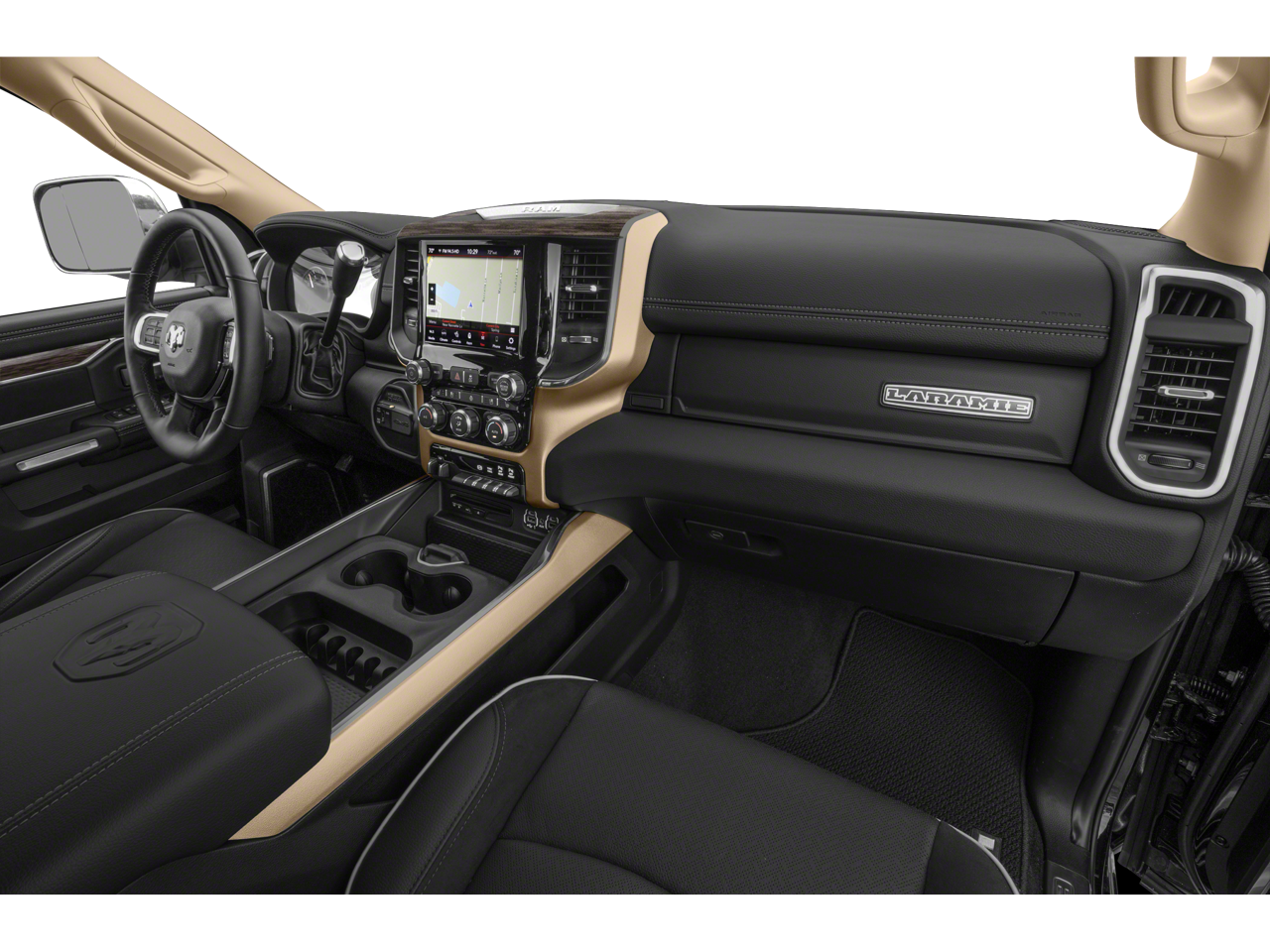 2020 RAM Ram 3500 Laramie Longhorn
