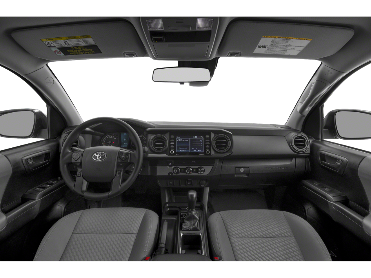 2020 Toyota Tacoma SR5 V6