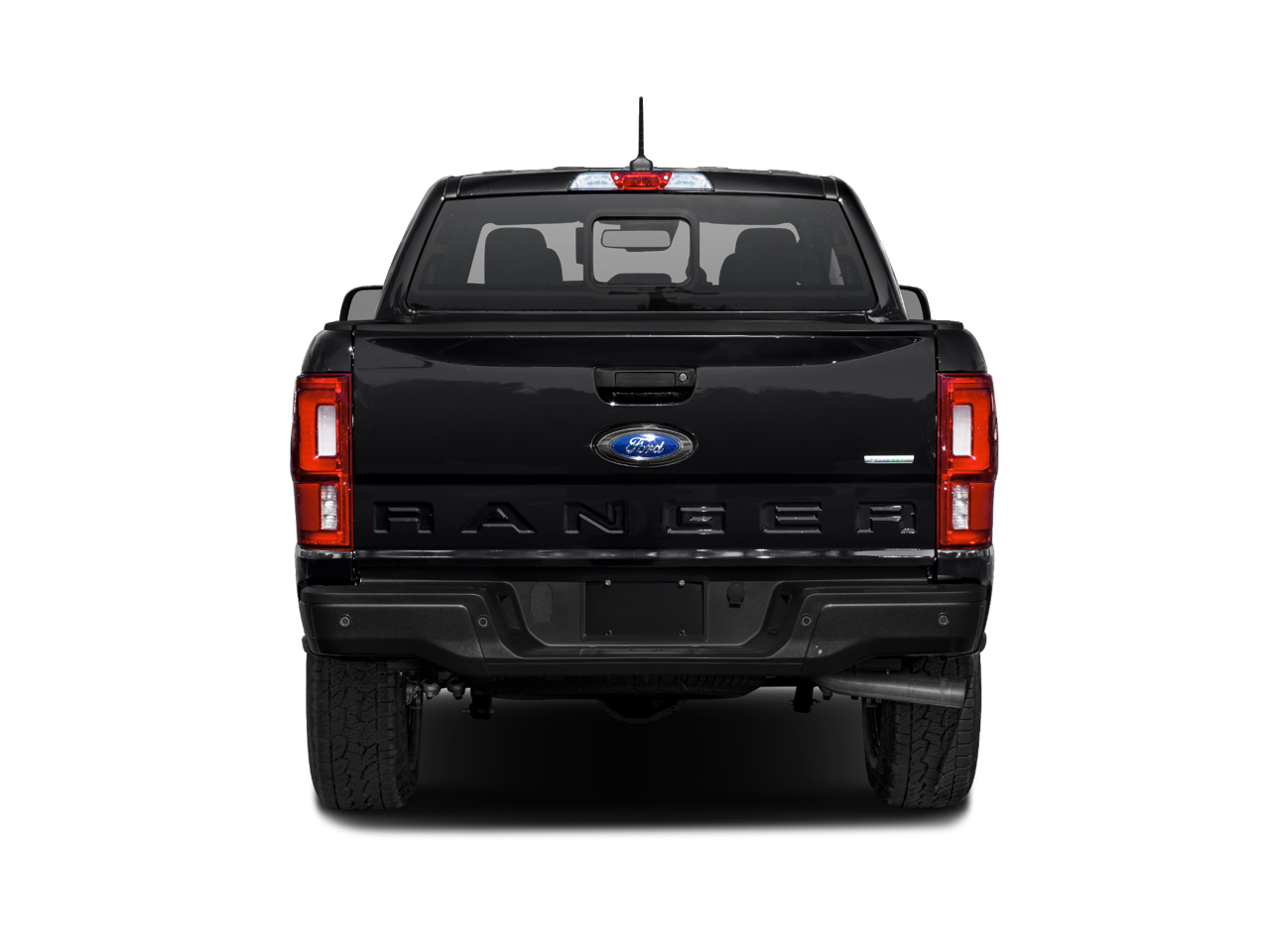 2021 Ford Ranger XLT Rocky Ridge