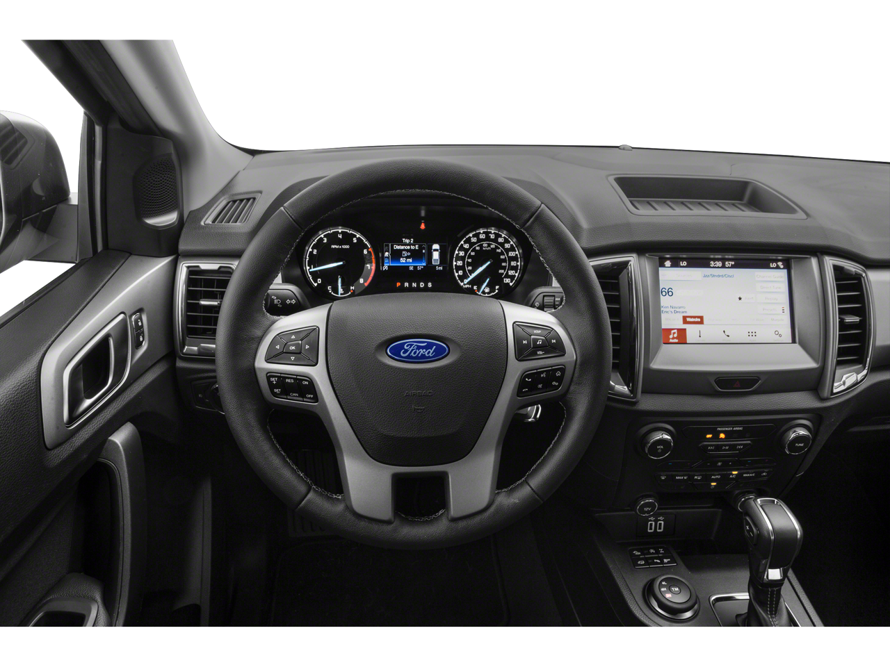2021 Ford Ranger XLT Rocky Ridge