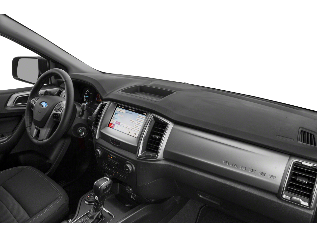 2021 Ford Ranger XLT Rocky Ridge