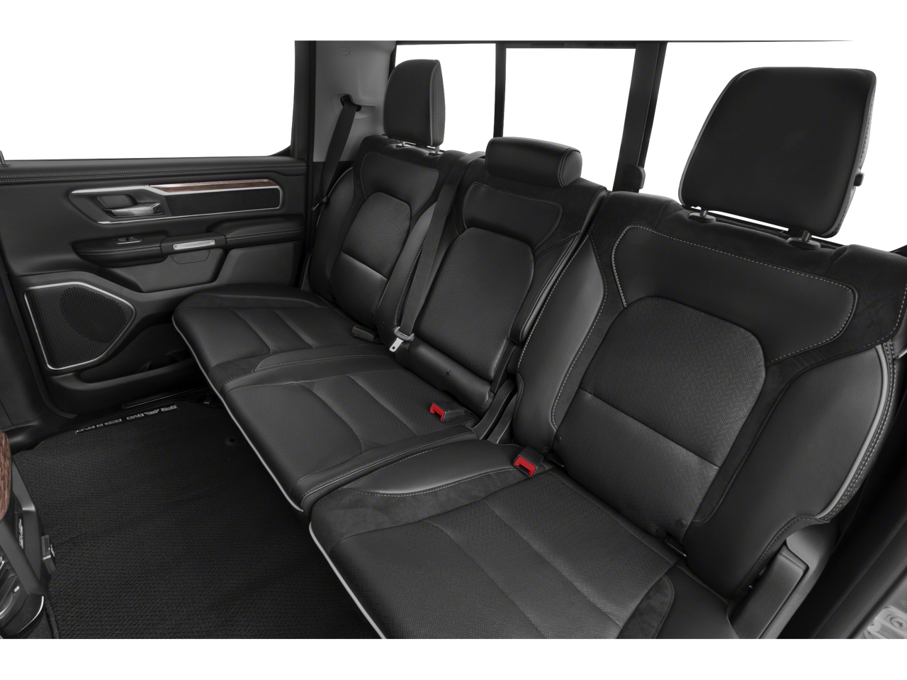 2021 RAM Ram 1500 Laramie Crew Cab 4x2 5'7' Box