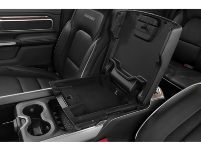 2021 RAM Ram 1500 Laramie Crew Cab 4x2 5'7' Box