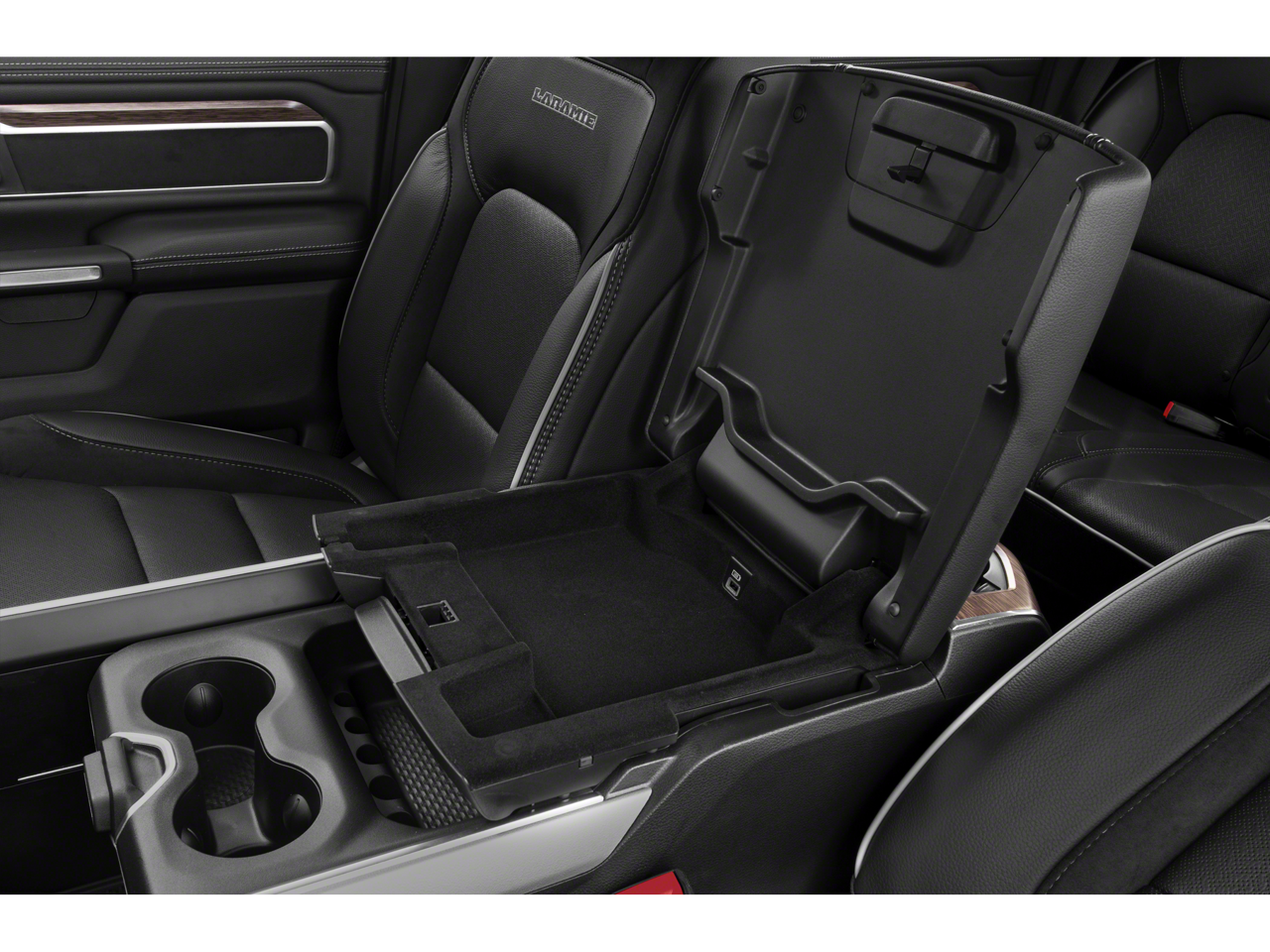 2021 RAM Ram 1500 Laramie Crew Cab 4x2 5'7' Box