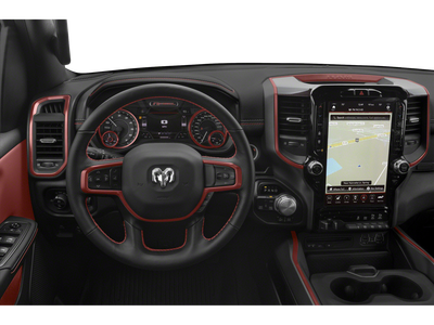 2021 RAM Ram 1500 Rebel Crew Cab 4x4 5'7' Box