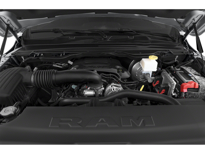 2021 RAM Ram 1500 Rebel Crew Cab 4x4 5'7' Box