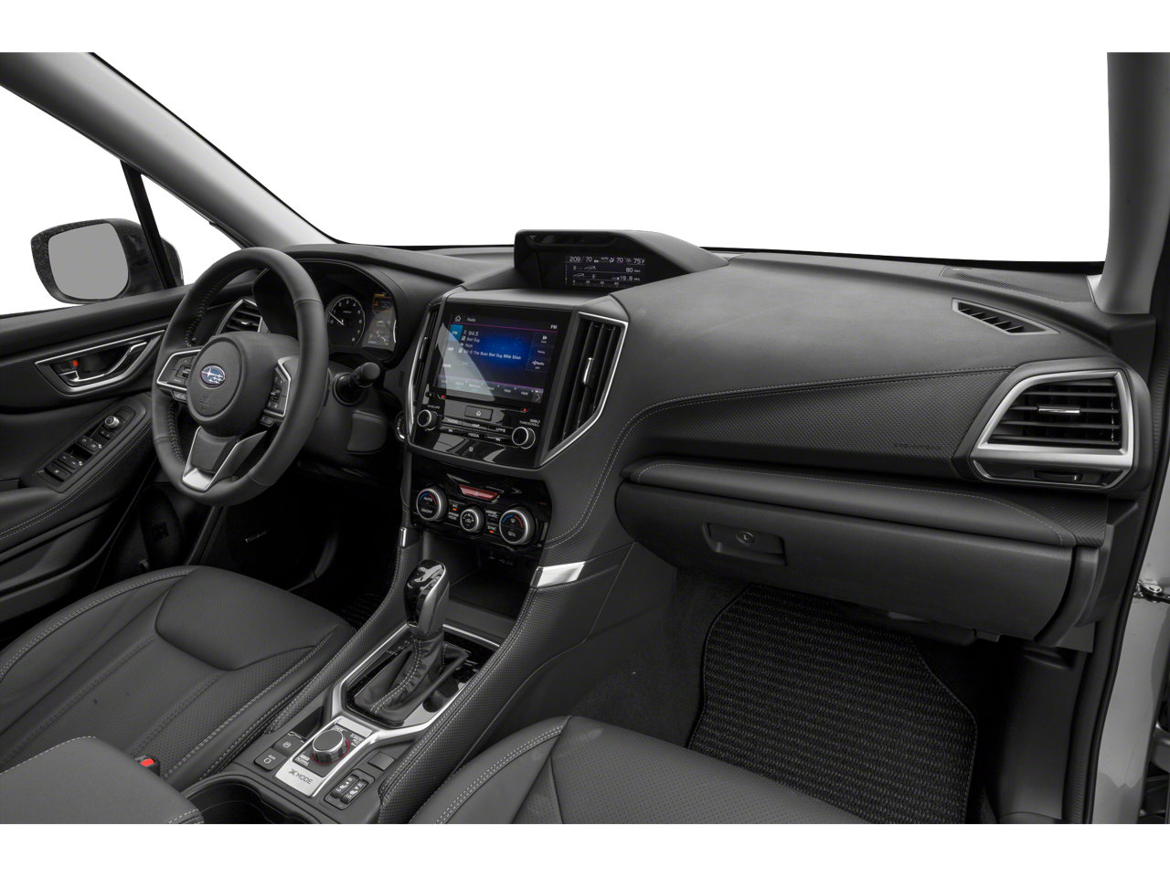2021 Subaru Forester Touring