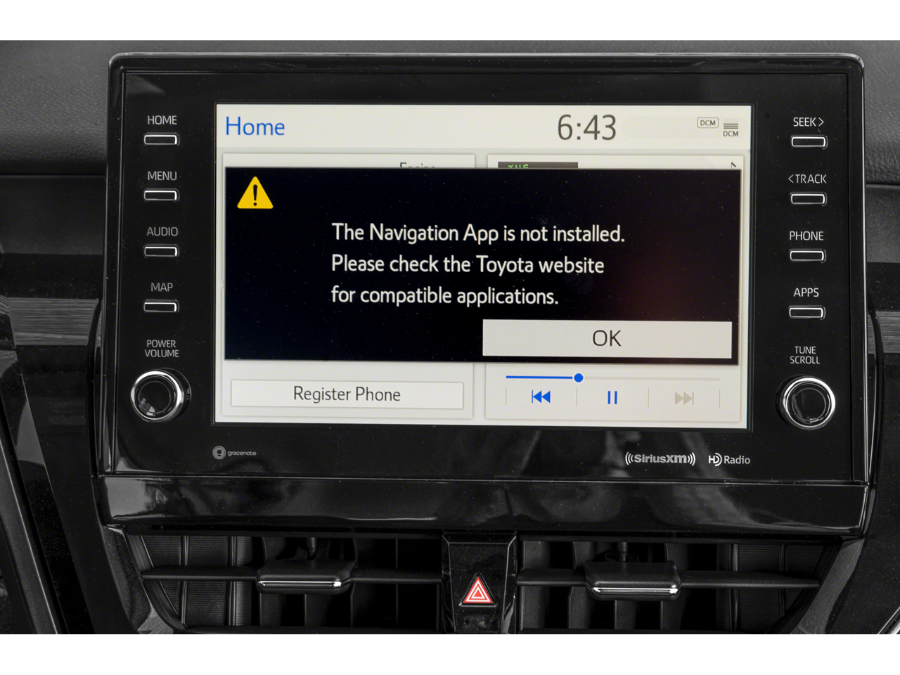 2021 Toyota Camry Hybrid XSE