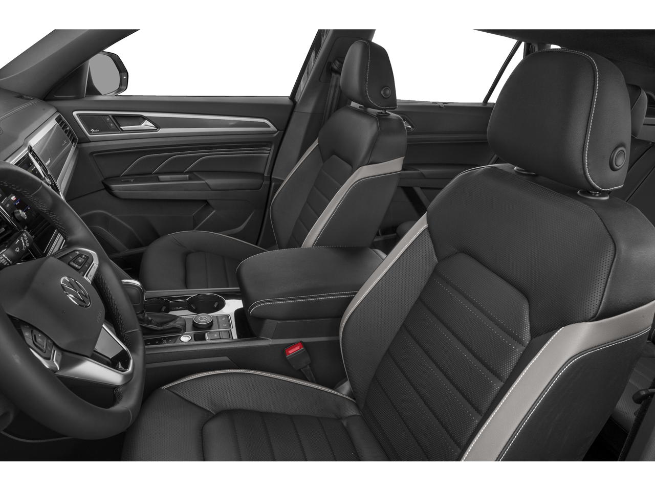 2021 Volkswagen Atlas Cross Sport 3.6L V6 SEL Premium