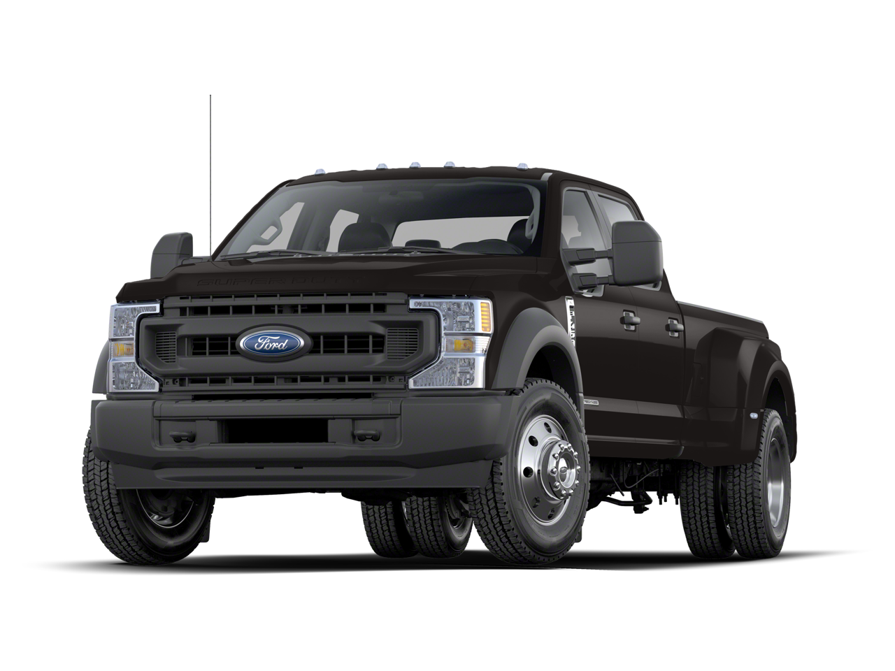 2022 Ford F-450SD King Ranch DRW